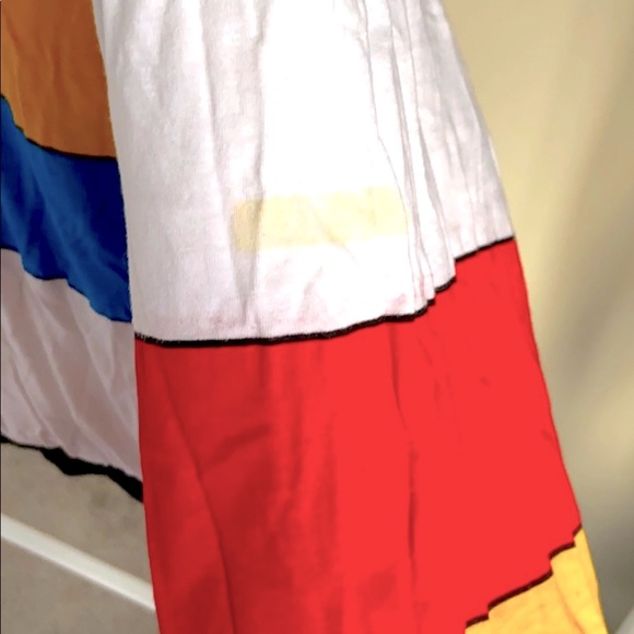 Vintage puffed Mickey Mouse sweater - Picture 5 of 5